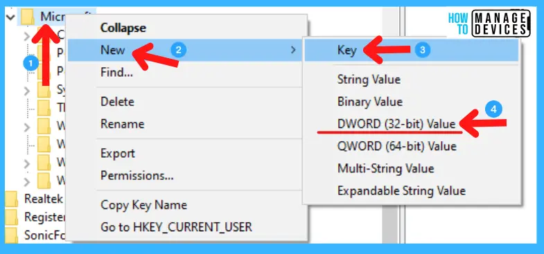 4 Methods Disable Edge Browser Search Suggestions from Address Bar -fig.10