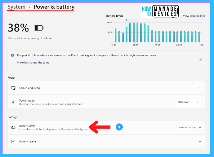 Enable Disable Content Adaptive Brightness Control in Windows 11 Features - fig.6