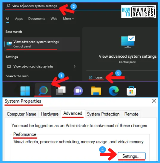 Top 20 Methods to Increase Windows 11 Performance Optimization -fig.9.4