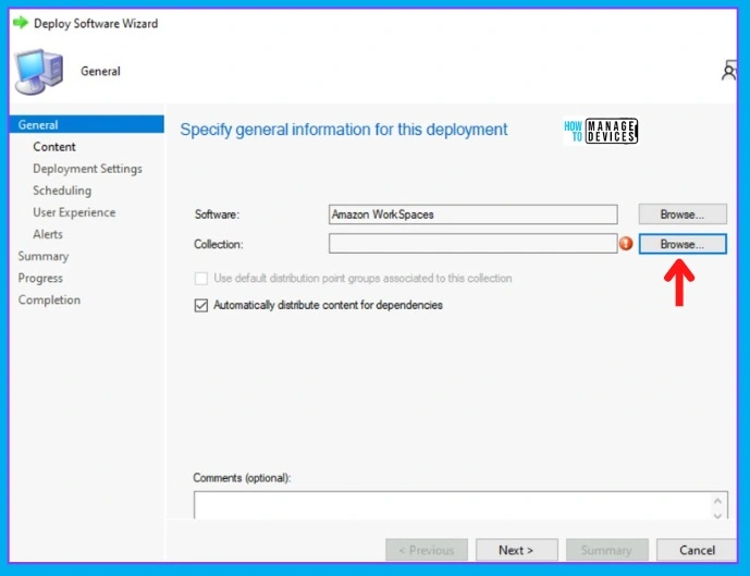 Deployment of Amazon WorkSpaces using SCCM 13