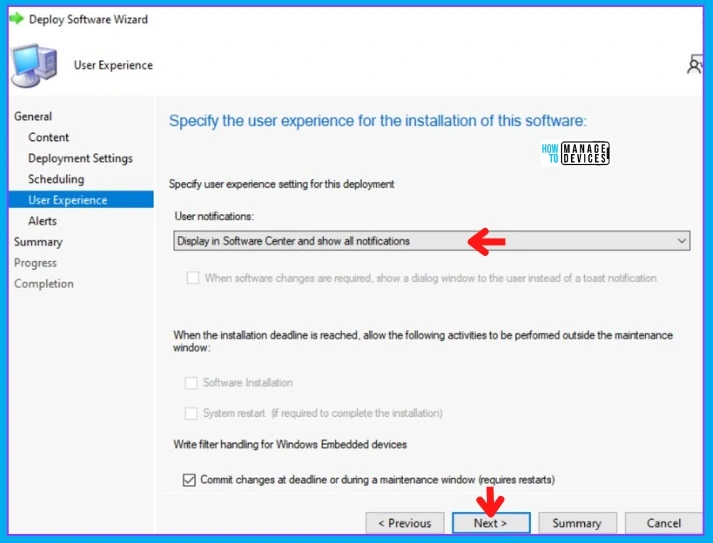 Pidgin Deployment Using SCCM Application EXE Model Fig.18