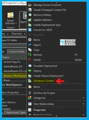 Deployment of Amazon WorkSpaces using SCCM 7