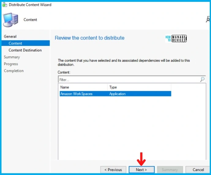 Deployment of Amazon WorkSpaces using SCCM 8