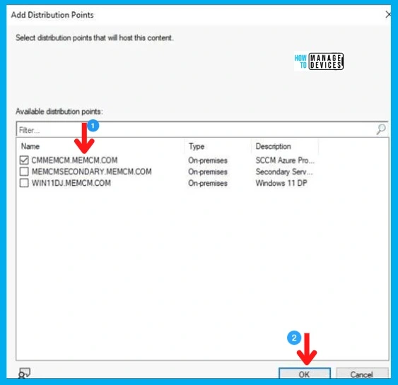 Deployment of Amazon WorkSpaces using SCCM 10