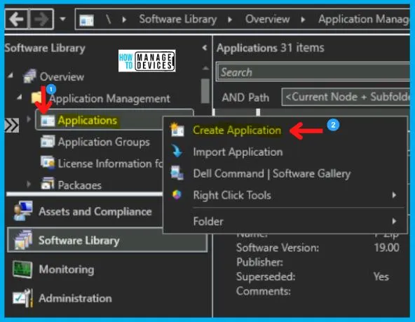 Putty Deployment Guide Using SCCM Fig.1