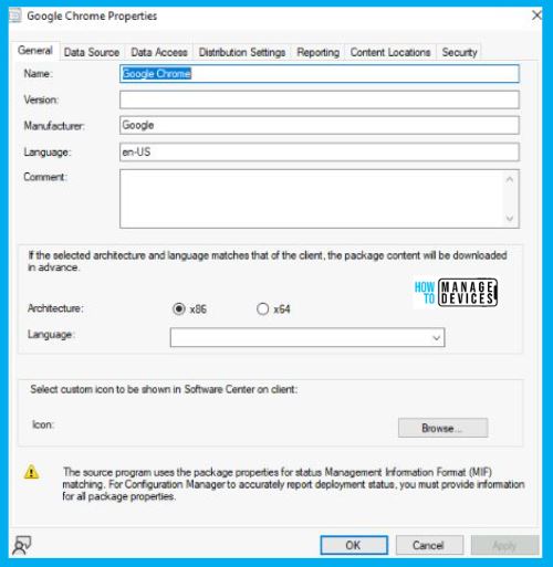 Differences between SCCM Applications and Packages Workloads 1