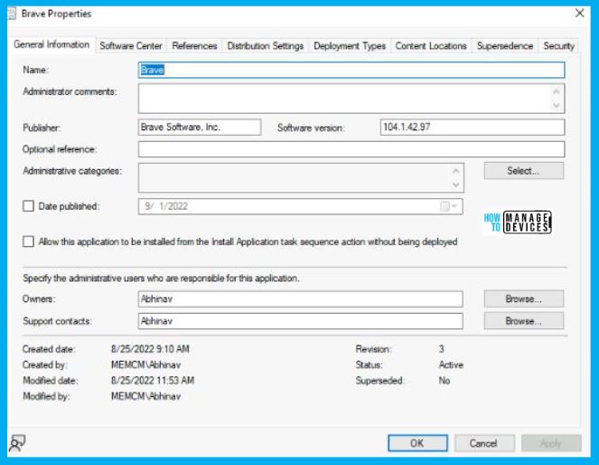 Difference between SCCM Applications and Packages 2