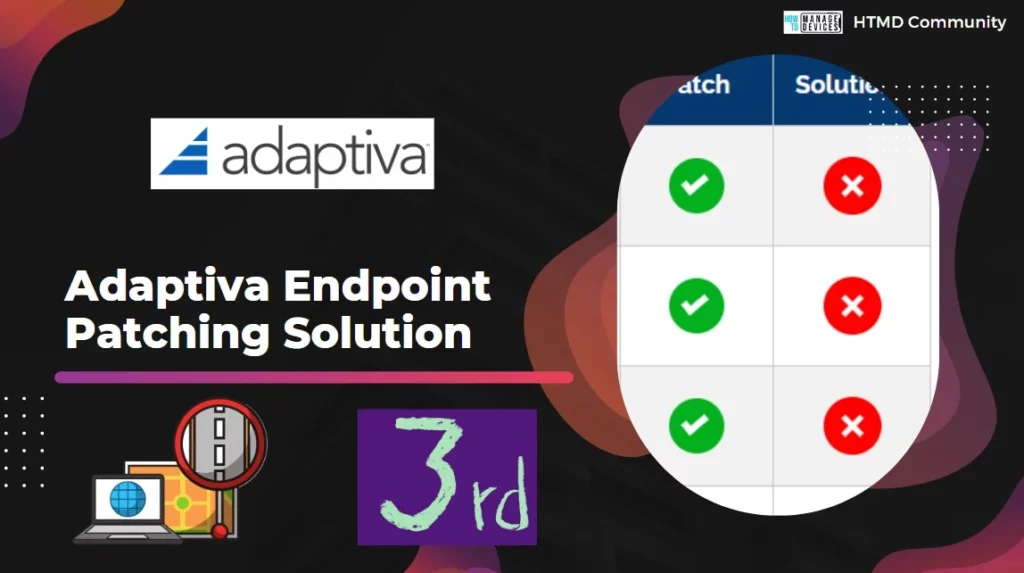 Autonomous Endpoint Management AEM New 3rd Party Patching Solution from Adaptiva 4