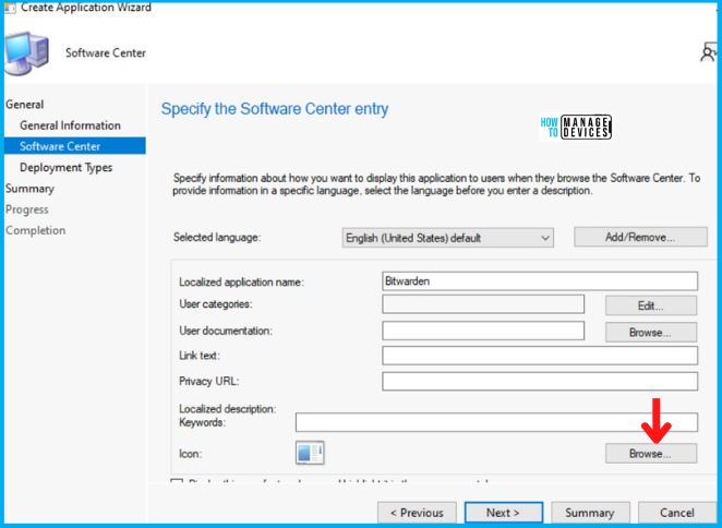 Bitwarden Deployment Using SCCM | Fig. 5