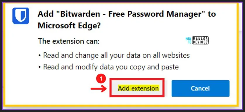 Best Way to Use Bitwarden Password Manager | Beginners Guide | Detailed Review - Fig.11