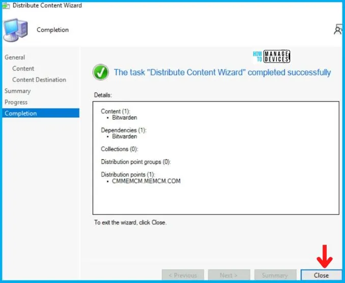 Bitwarden Deployment Using SCCM | Fig. 18