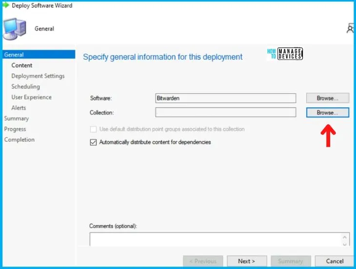 Bitwarden Deployment Using SCCM | Fig. 20