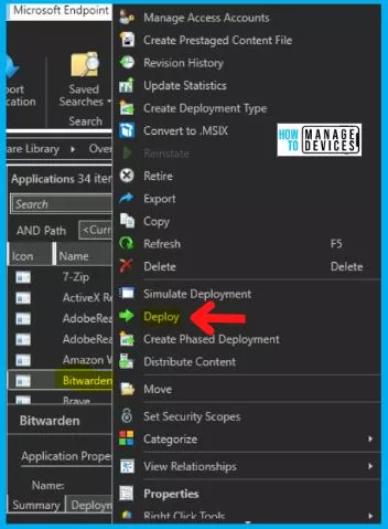 Bitwarden Deployment Using SCCM | Fig. 19