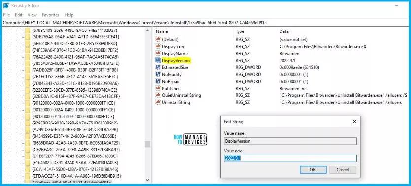 Bitwarden Deployment Using SCCM | Fig. 1