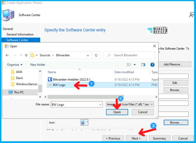 Bitwarden Deployment Using SCCM | Fig. 6