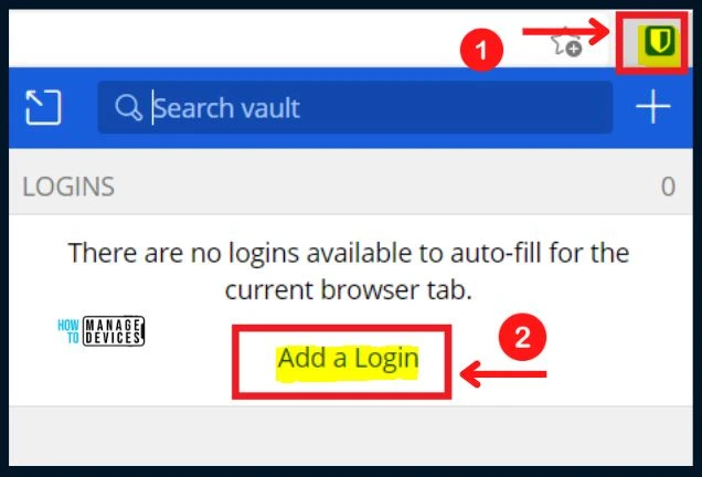 Auto Fill is pasting password in website search box - Password Manager -  Bitwarden Community Forums