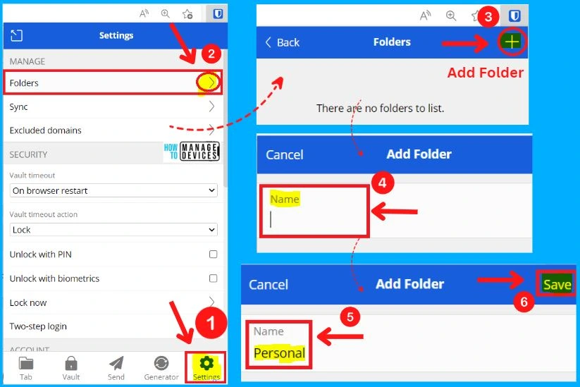 Best Way to Use Bitwarden Password Manager | Beginners Guide | Detailed Review - Fig.24