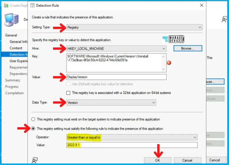 Bitwarden Deployment Using SCCM | Fig. 10