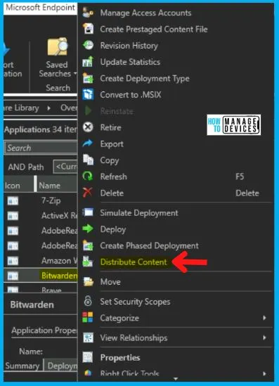 Bitwarden Deployment Using SCCM | Fig. 15