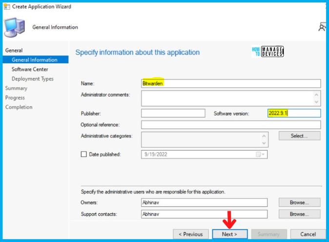 Bitwarden Deployment Using SCCM | Fig. 4