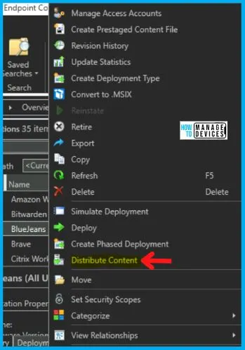 Bluejeans Deployment Using SCCM Fig. 7