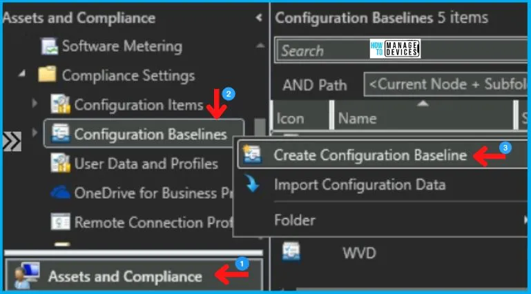 SCCM Configuration Item to find Windows 11 device is blocked from an upgrade Fig.12