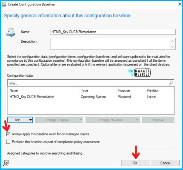 Detect Registry Changes and Revert using SCCM Fig.16