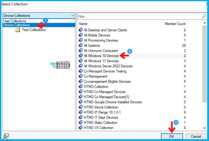 Detect Registry Changes and Revert using SCCM Fig.19