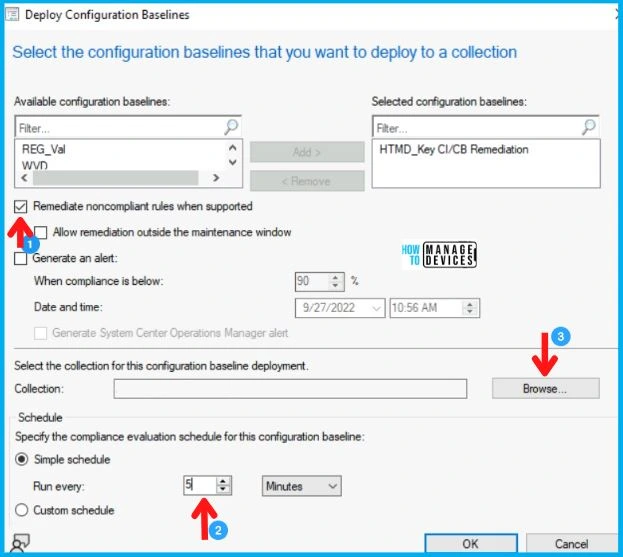 Detect Registry Changes and Revert using SCCM Fig.18