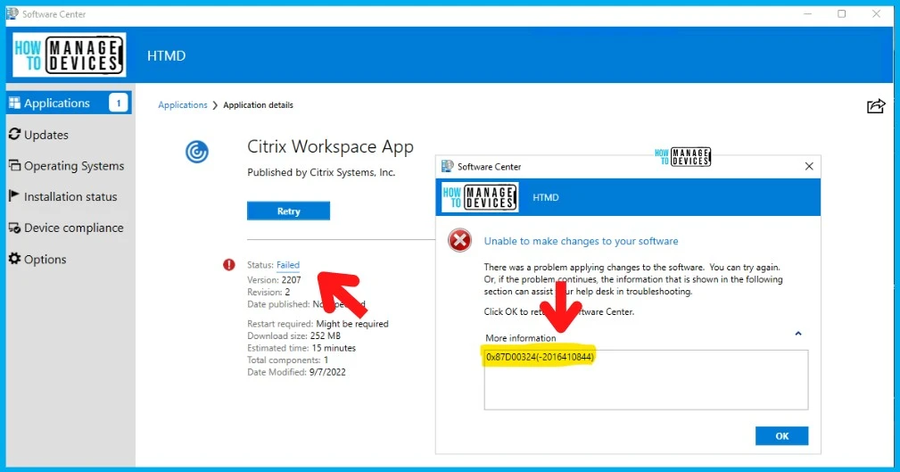 Citrix Receiver Workspace App Deployment Using SCCM 25