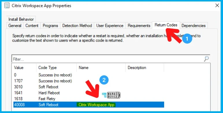 Citrix Receiver Workspace App Deployment Using SCCM 28