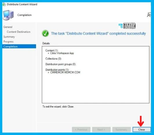 Citrix Workspace App Deployment using SCCM 16 Citrix Receiver