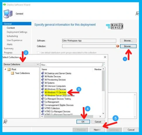 Citrix Workspace App Deployment using SCCM 18 Citrix Receiver