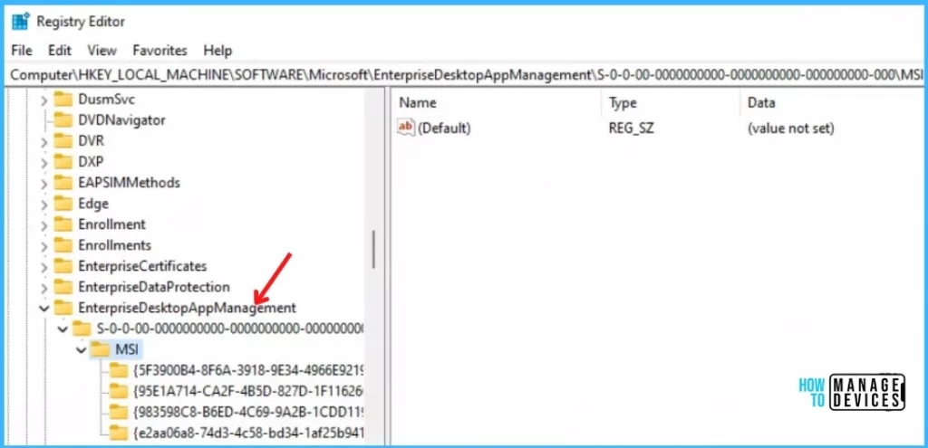 Track LoB App Deployment - Deploy Amazon WorkSpaces using Intune MEM 11