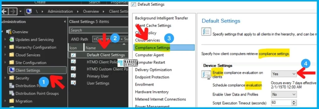 Detect Registry Changes and Revert using SCCM Configuration Item CI CB 1.1