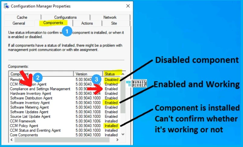 Detect Registry Changes and Revert using SCCM Configuration Item CI CB 1.2