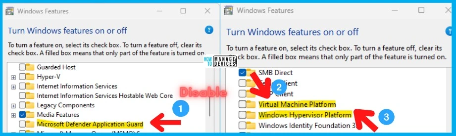 4 Methods Enable or Disable Virtualization Based Security VBS on Windows 11 -Fig.3.2