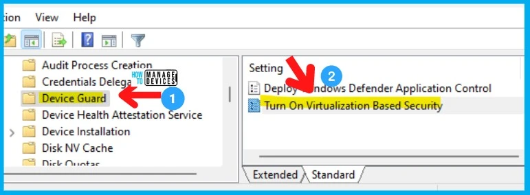 4 Methods to Enable Credential Guard on Windows Devices -Fig.7