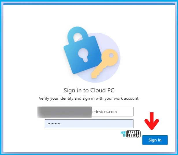 FIX Cloud PC Gateway Connection Error Windows 365 2