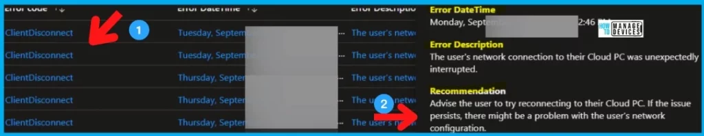 FIX Cloud PC Gateway Connection Error Windows 365 Fig. 7