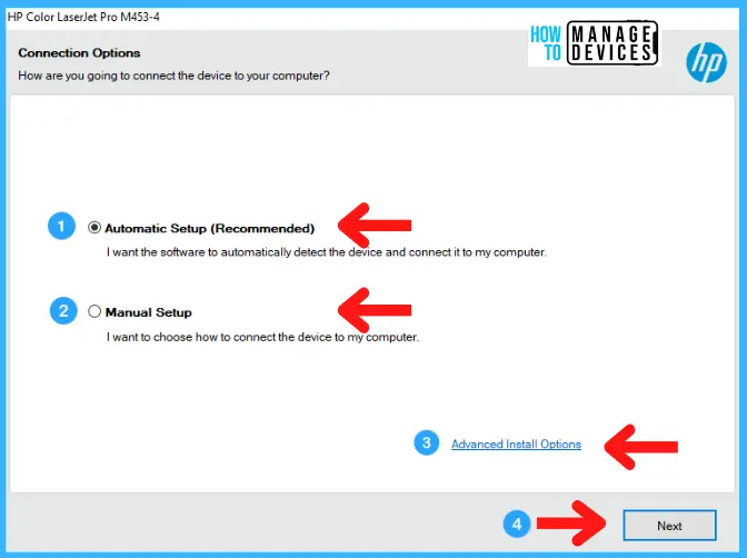 Simple Steps to Install Local Printer in Windows 11 | Driver Software - Connection Option fig.11