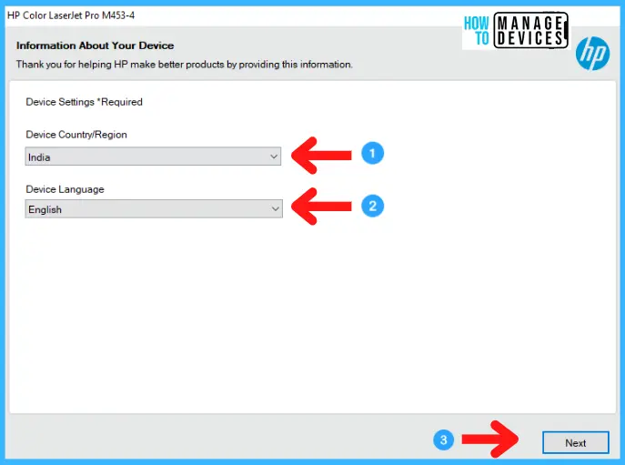 Simple Steps to Install Local Printer in Windows 11 | Driver Software - Information about your device fig.15