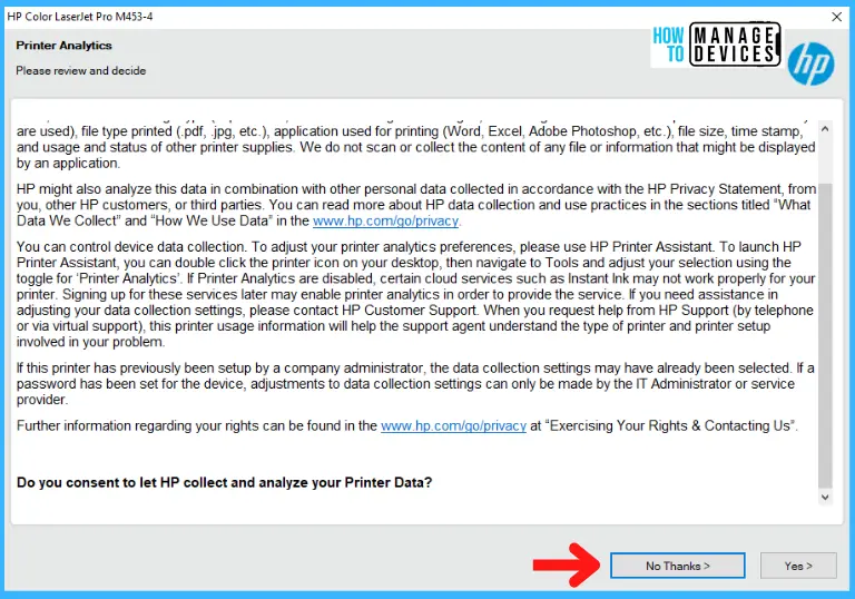 Simple Steps to Install Local Printer in Windows 11 | Driver Software - Printer Analytics fig.8