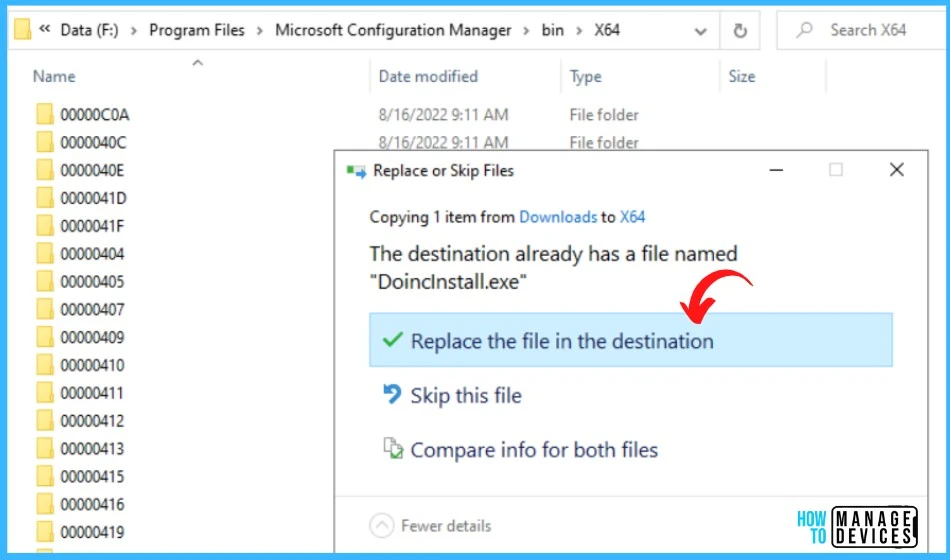 Install ConfigMgr Hotfix KB14978429