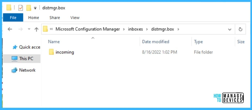 Install SCCM Hotfix KB14978429 Microsoft Connected Cache Update 5