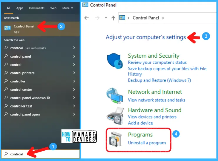 Simple Steps to Install Local Printer in Windows 11 | Driver Software - Control Panel -fig.19