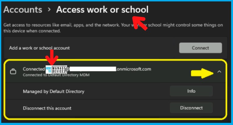 Issue Unable to enroll devices in Microsoft Intune
