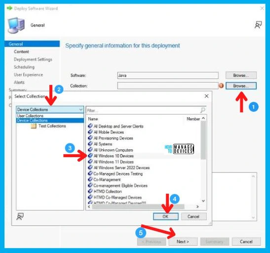 Deployment of Java Using SCCM 18