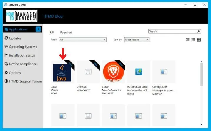 Deployment of Java Using SCCM 23