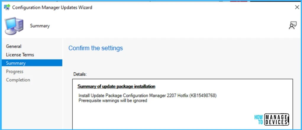 New SCCM Hotfix KB15498768 NTLM Connection Fallback Update 2